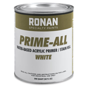 Ronan Prime-All - Front of One Quart can shown
