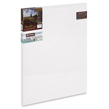 Open in modal - Masterpiece Monet Pro Sausalito Cotton Canvas - 16" x 20", Acrylic-Primed
