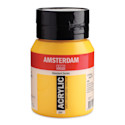 Amsterdam Standard Series Acrylic - Azo Yellow Medium, bottle