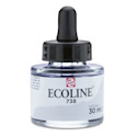 Ecoline Liquid Watercolor with Dropper - Cold Gray Light, jar