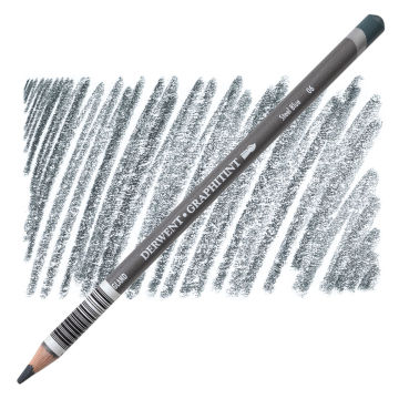 Derwent Graphitint Pencil - Steel Blue