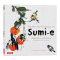 Sumi Painting Books