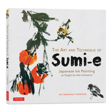 The Art and Technique of Sumi-e, front cover