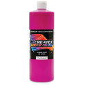 Blickrylic Student Acrylics - Fluorescent Violet, Quart