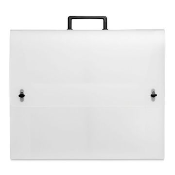 Open in modal - Start 0 Essential Portfolio, Translucent - 20" x 26" x 1-1/2"