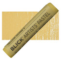 Blick Artists' Soft Pastel - Yellow Ochre 3