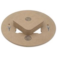 Penguin Pottery Heavy-Duty Bat System