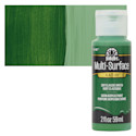 FolkArt Multi-Surface Acrylic Paint - Classic Green, 59 ml