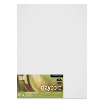 Open in modal - Ampersand Claybord - 18" x 24", 1/8" Flat