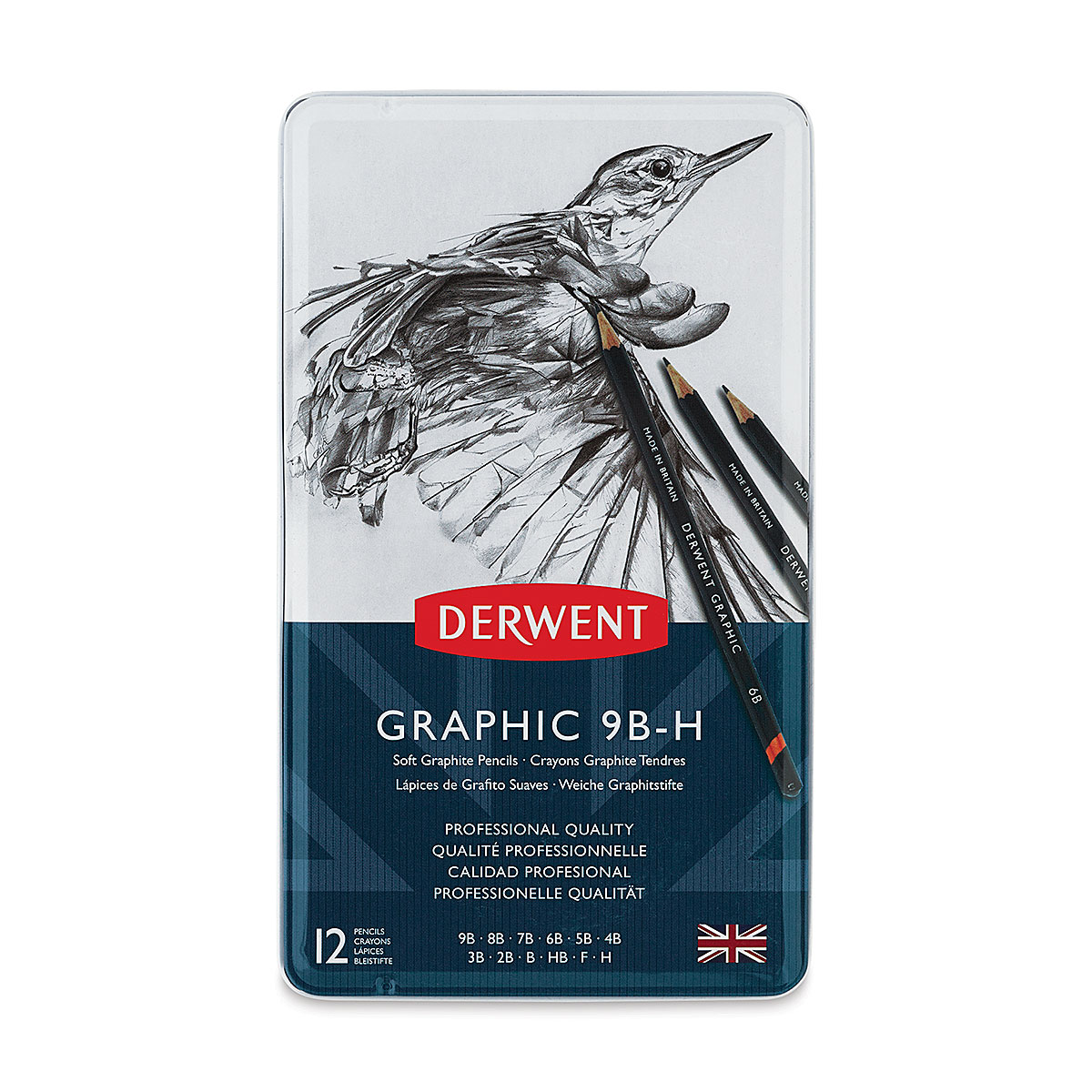 Derwent Graphic Pencils and Sets