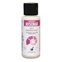 Chromas Jo Sonja Specialty Acrylic Paint - Iridescent Red, bottle