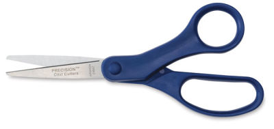 Armada Precision Cost Cutters - 7" scissors shown horizotally and slightly open to show blades