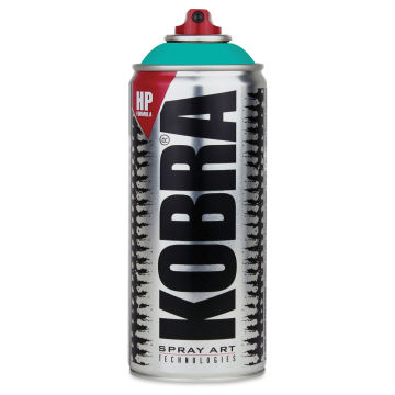 Kobra High Pressure Spray Paint - Old School Green, 400 ml