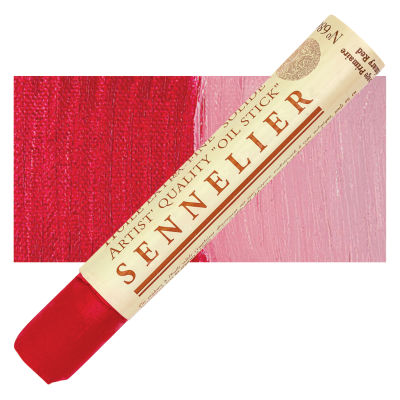 Sennelier Artists' Oil Stick - Primary Red