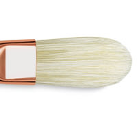 Hog Bristle Brush