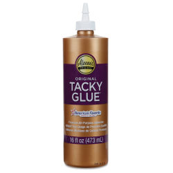 Aleene's Original Tacky Glue - 16 oz, Squeeze Bottle