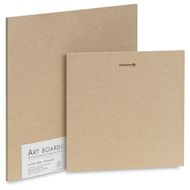 Art Boards Natural Fiber Painting Panels