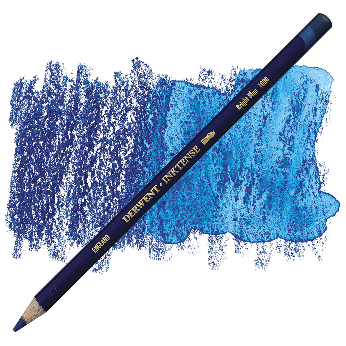 Derwent Inktense Pencils - APPLE GREEN - 5028252186919