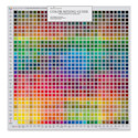 Magic Palette Color Selector and Mixing Guide - Studio Size, 24" x 24"