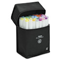Ohuhu Oahu Dual-Tip Marker Set - Set of 40, Assorted Colors