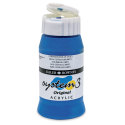 Daler-Rowney System 3 Acrylics - Hue, 500 ml bottle