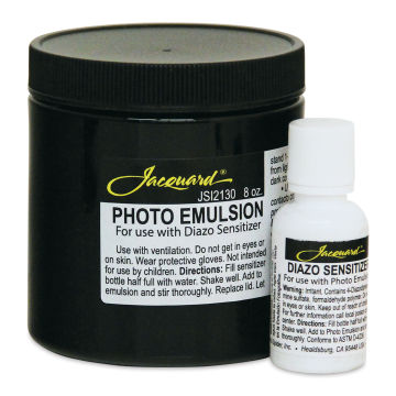 Jacquard Photo Emulsion - 8 oz