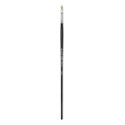 Blick Studio Bristle Brush - Filbert, Long Handle, Size 6