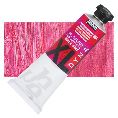 Pebeo XL Studio Oil Color - Dyna Iridescent Red Blue, 37 ml tube