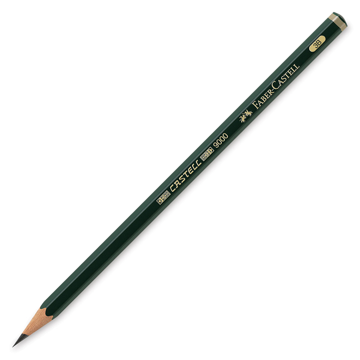 Faber Castell Pencil 9000 B