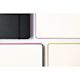 Leuchtturm1917 Special Edition Bauhaus Notebooks (close-ups of dotted pages)