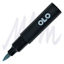 Olo Brush-Tip Half Marker - BG7.2 Silver Jade