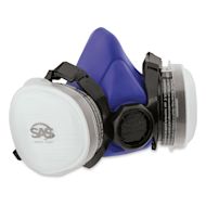 SAS Safety Bandit Disposable Respirator