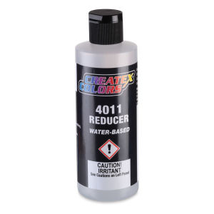 Createx Airbrush Reducer - 4 oz, 4011 Reducer