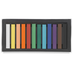 Blick Studio Pastel Set - Assorted Colors, Set of 12 | BLICK Art Materials