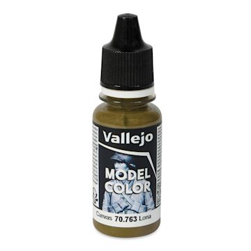 Open in modal - Vallejo Acrylic Model Color Paint - Canvas, 18 ml