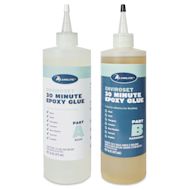 Alumilite Enviroset 30 Minute Epoxy Glue
