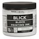 Blick Water-Soluble Block Printing Ink - White, 16 oz