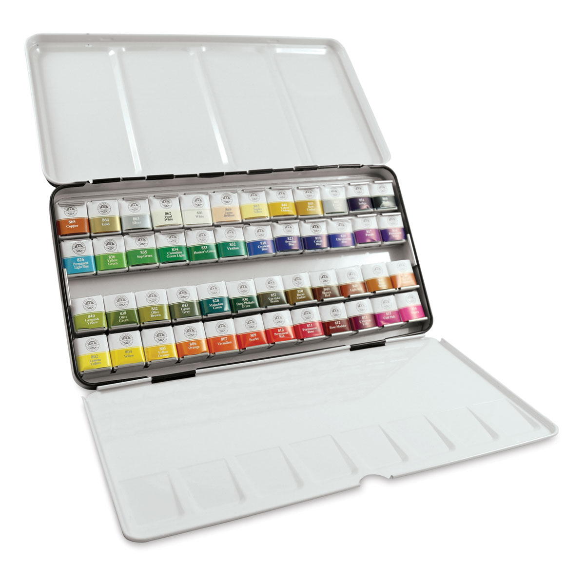 Best Watercolor Paints (Top 10) Ranked for 2023