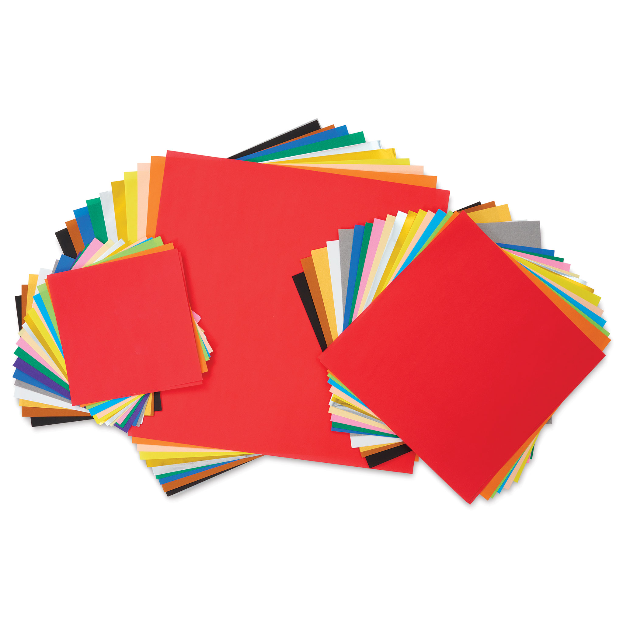 Roylco Frosted Glass Craft Paper