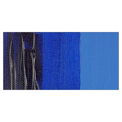 Tri-Art Finest Quality Artist Acrylics - Prussian Blue Hue, swatch