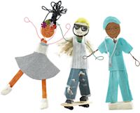 Hero Figures