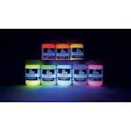 Wildfire Luminescent Fluorescent Acrylic Paints