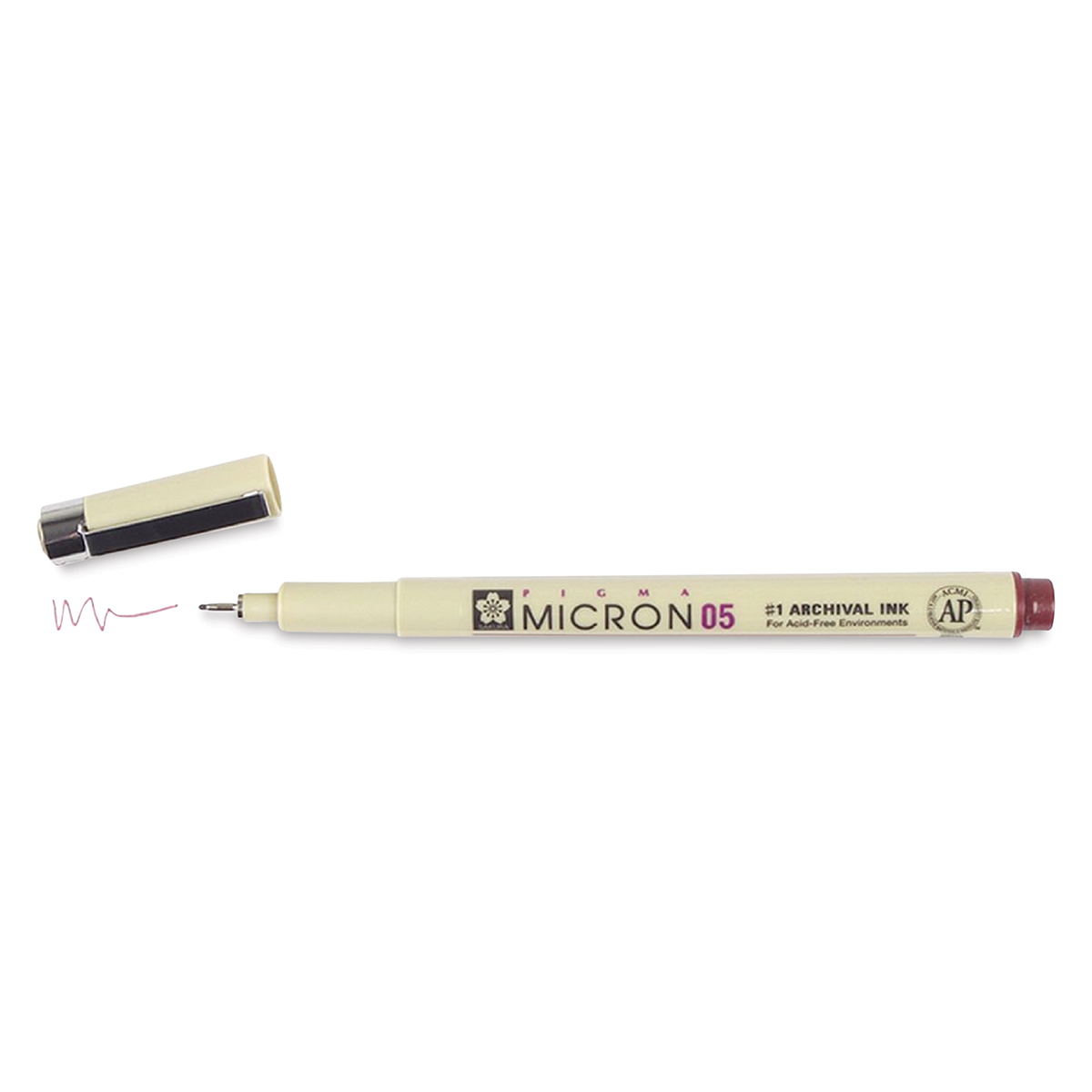 Pigma Micron Pen | PN Red