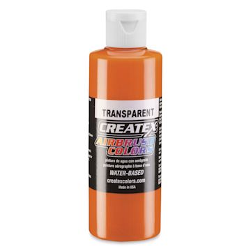 Open in modal - Createx Airbrush Color - 4 oz, Transparent Sunrise Yellow