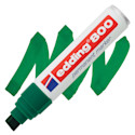 Edding Permanent Marker - Green, 800, Chisel Nib, 4-12 mm