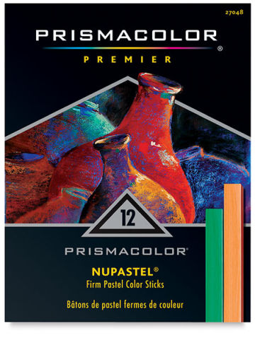 Prismacolor Premier NuPastel Color Sticks Sets