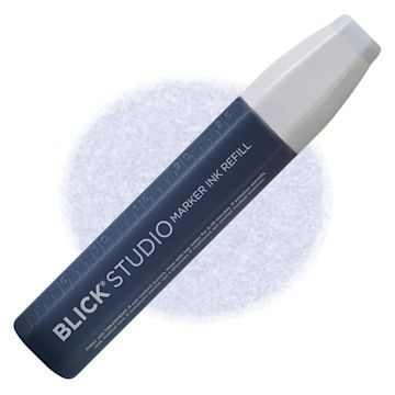 Open in modal - Blick Studio Marker Refill - Cool Gray 40%, 026, swatch and refill