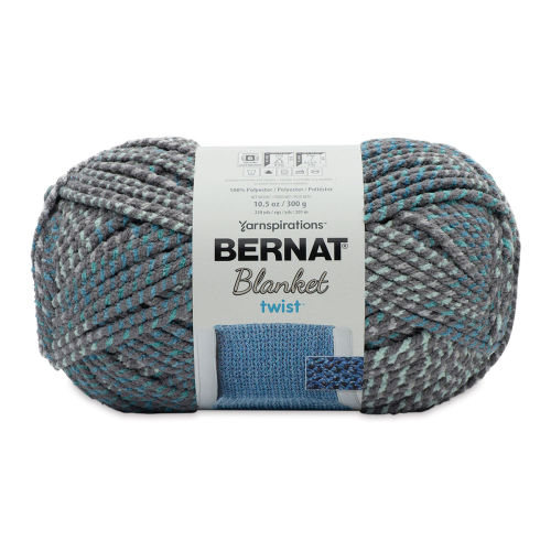 Bernat Blanket Twist Yarn