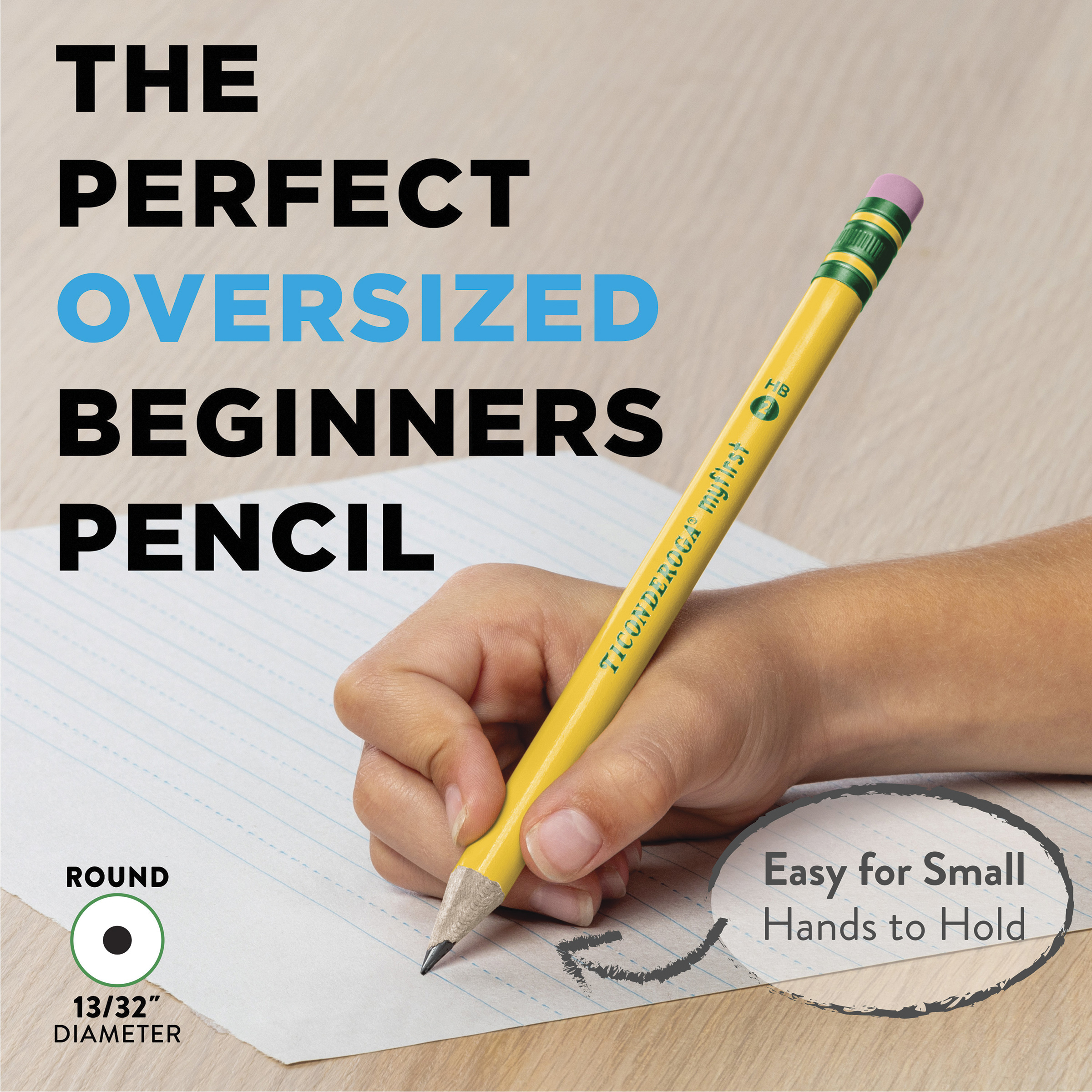 Dixon Ticonderoga My First Pencil Sets | BLICK Art Materials