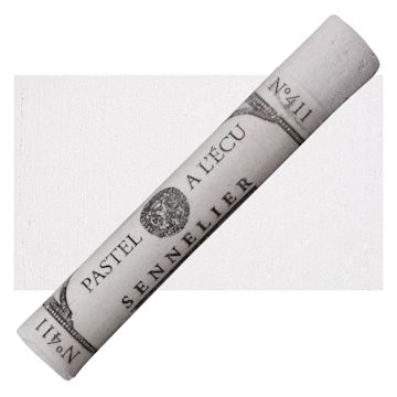 Open in modal - Sennelier Soft Pastel - Van Dyck Violet pastel and swatch